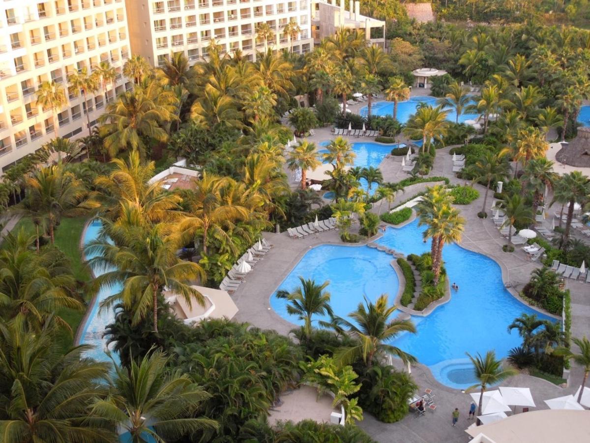 Nuevo Vallarta Vidanta Grand Mayan Palace Экстерьер фото