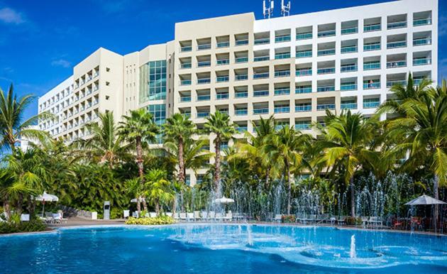 Nuevo Vallarta Vidanta Grand Mayan Palace Экстерьер фото